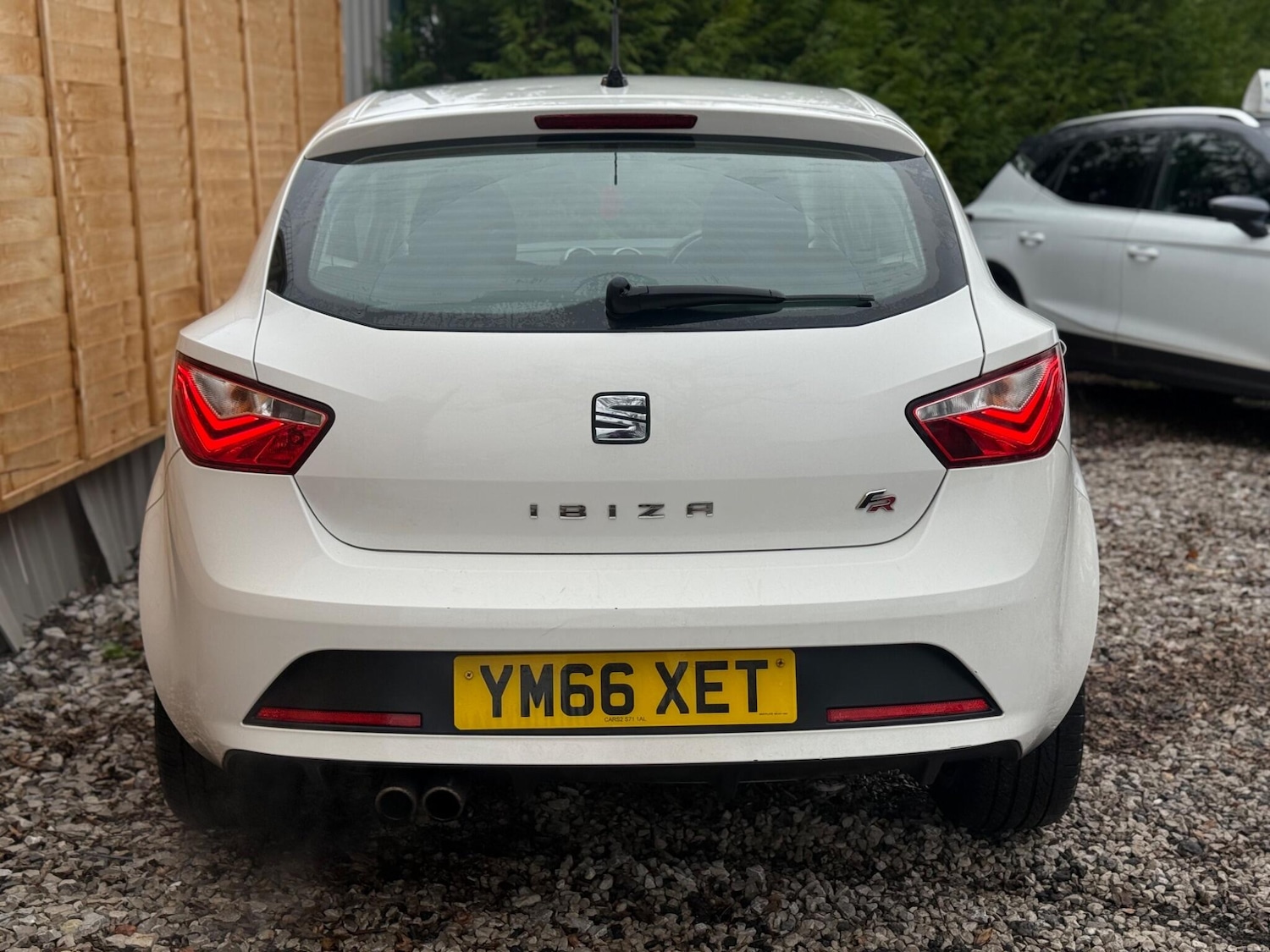 Used SEAT Ibiza for sale - 76728400: Photo 12