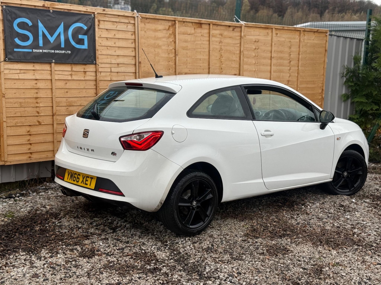 Used SEAT Ibiza for sale - 76728400: Photo 16