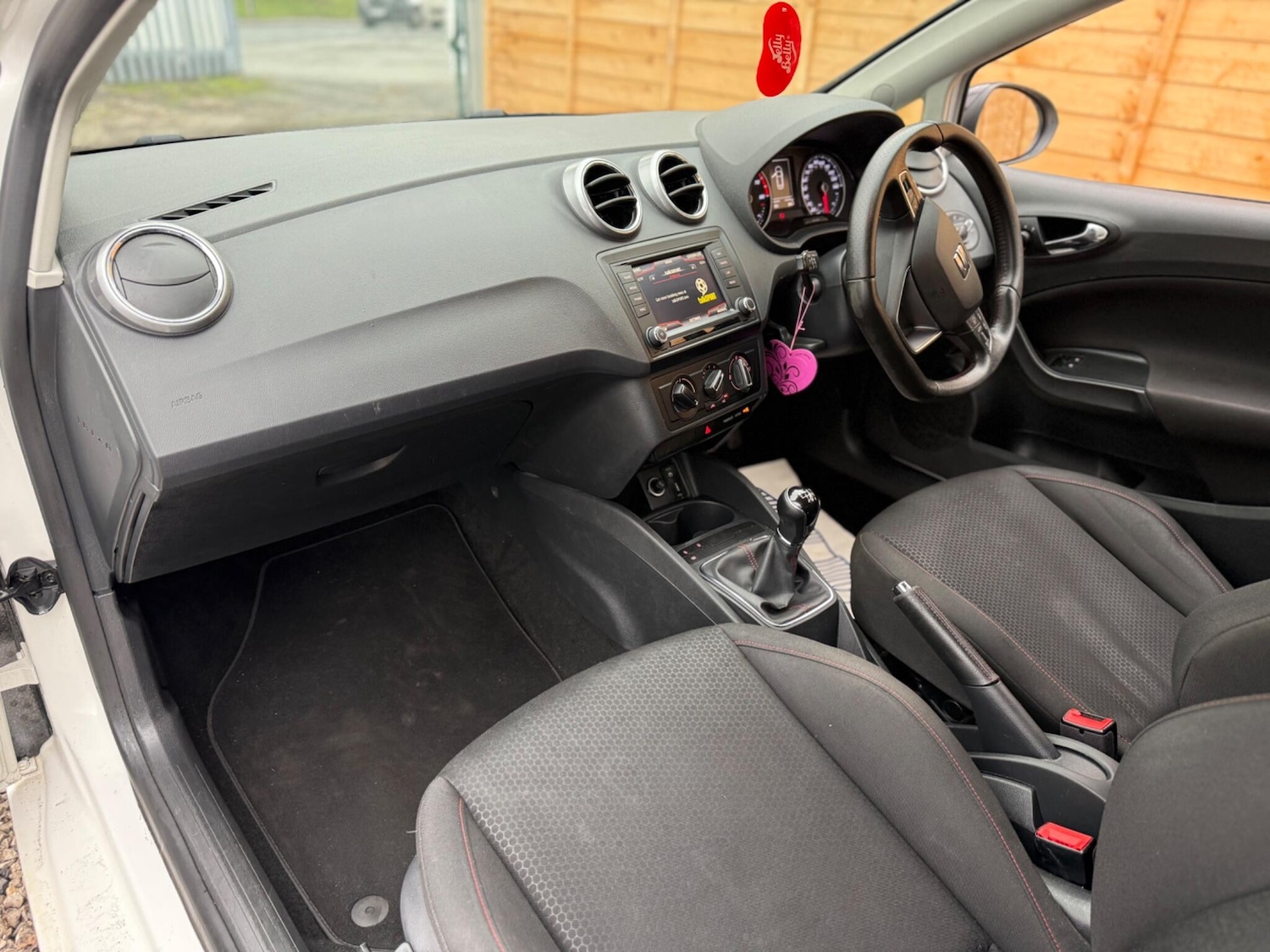 Used SEAT Ibiza for sale - 76728400: Photo 17