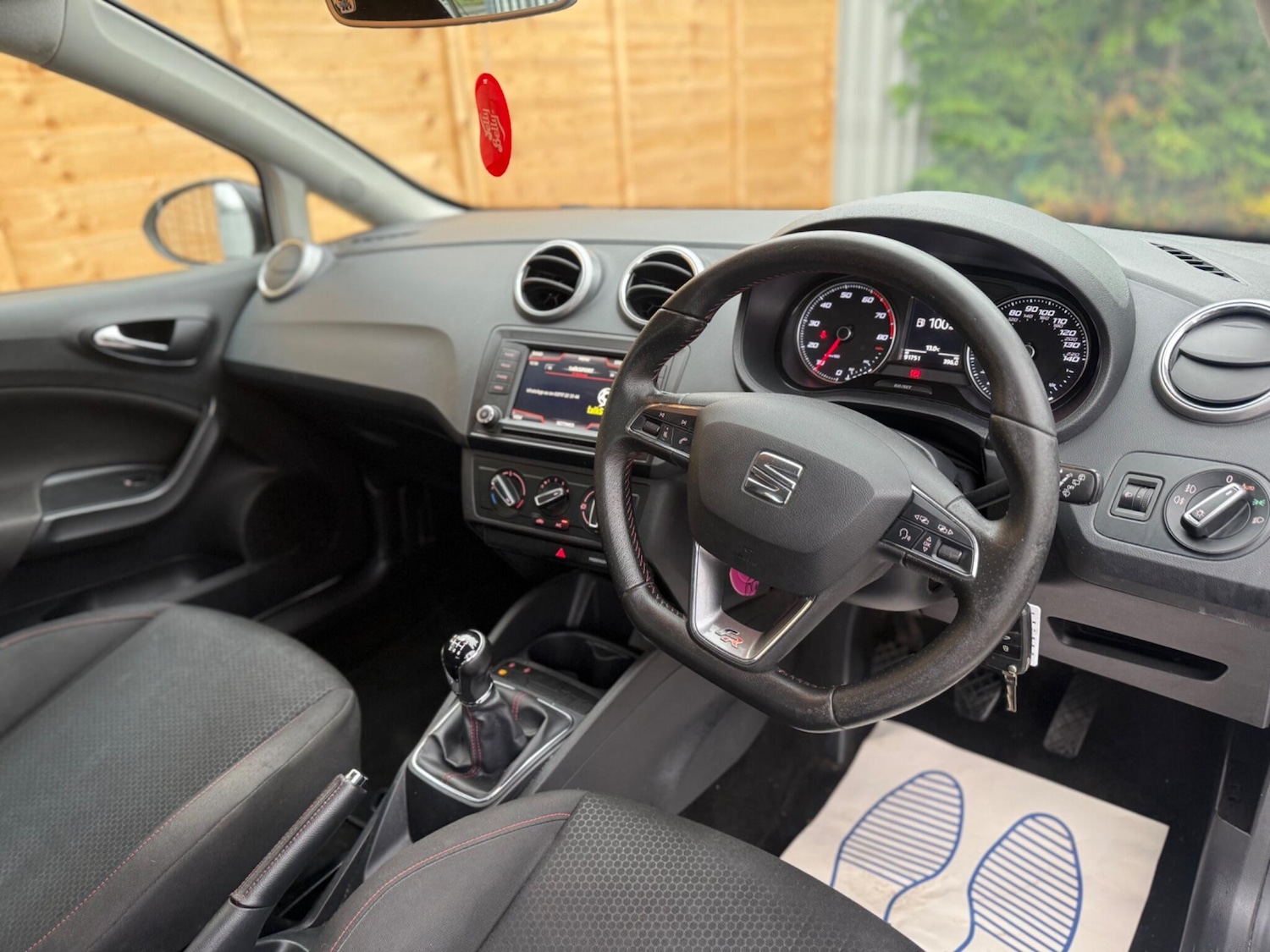 Used SEAT Ibiza for sale - 76728400: Photo 18