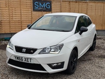 Used SEAT Ibiza 2017 for sale - 76728400: Photo