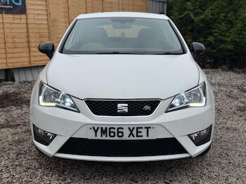 Used SEAT Ibiza 2017 for sale - 76728400: Photo