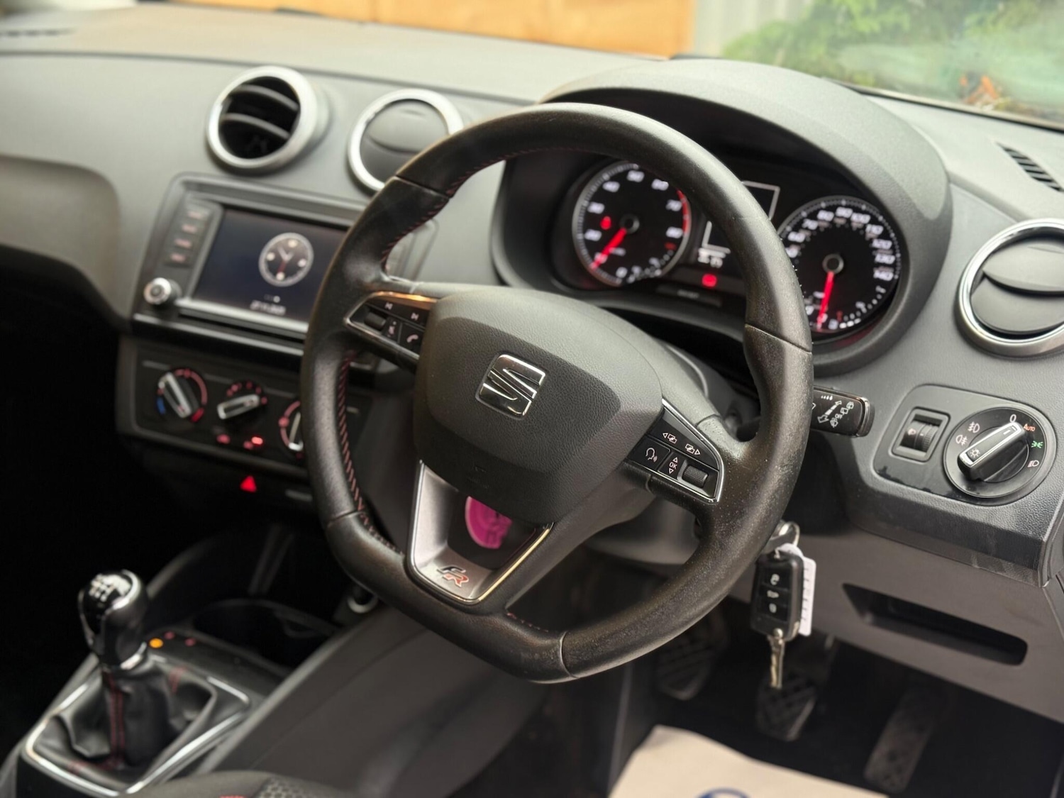 Used SEAT Ibiza for sale - 76728400: Photo 41