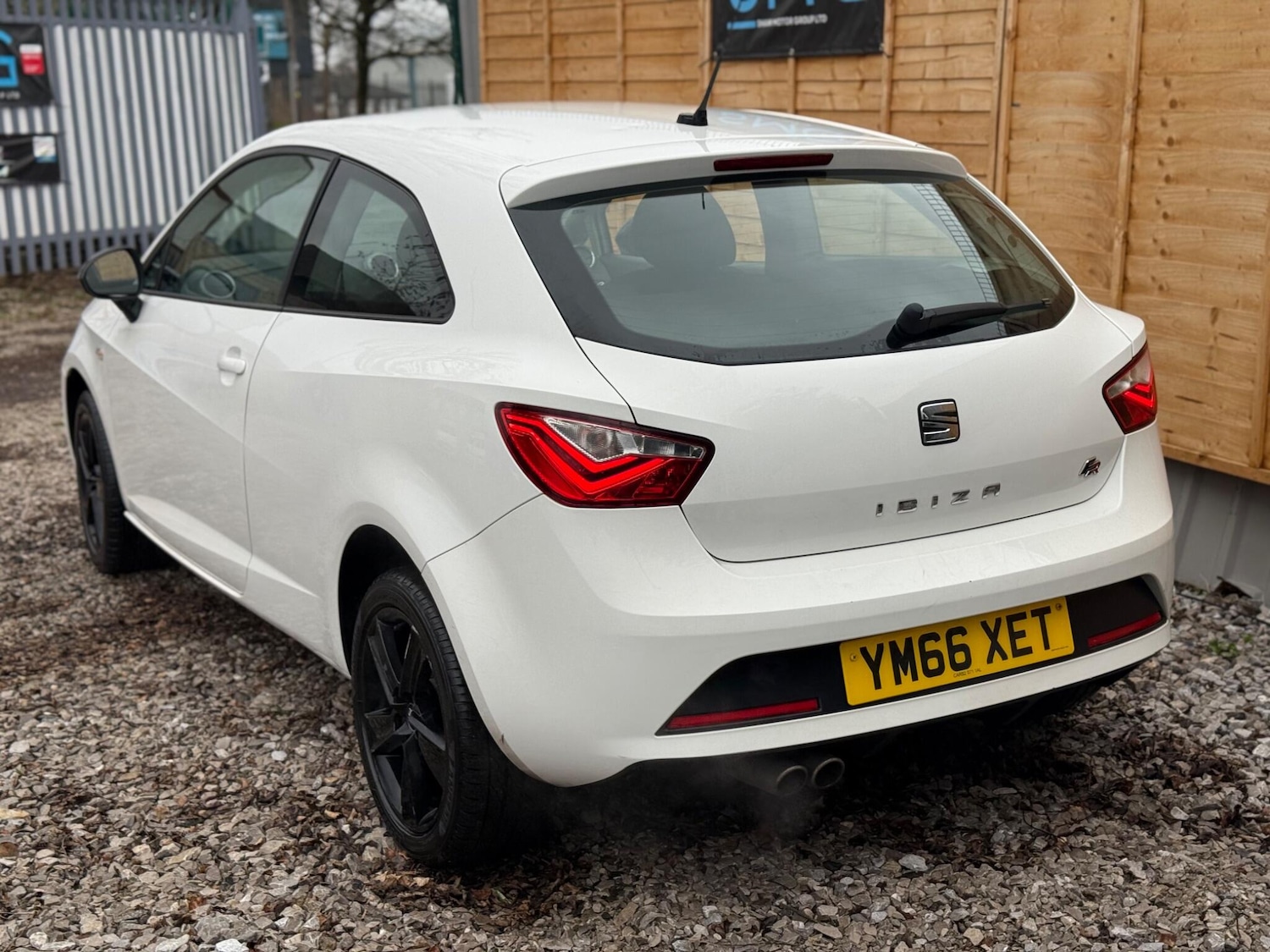 Used SEAT Ibiza for sale - 76728400: Photo 5