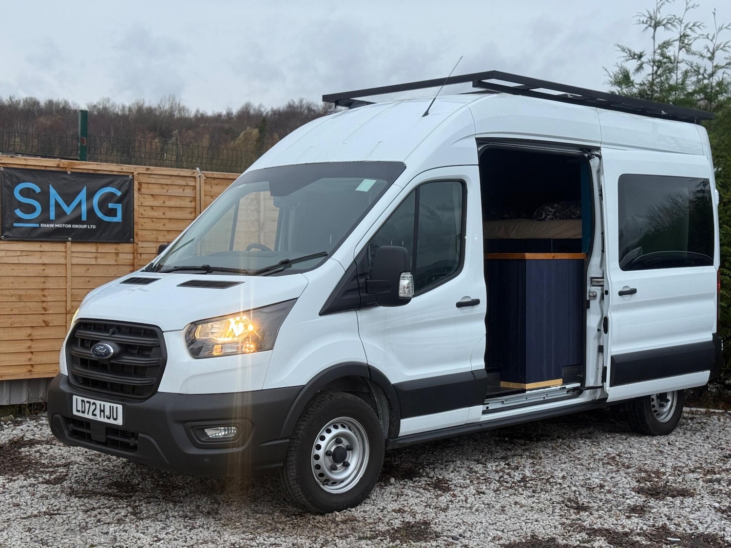 Used Ford Transit 2022 for sale - 76802181: Photo 1