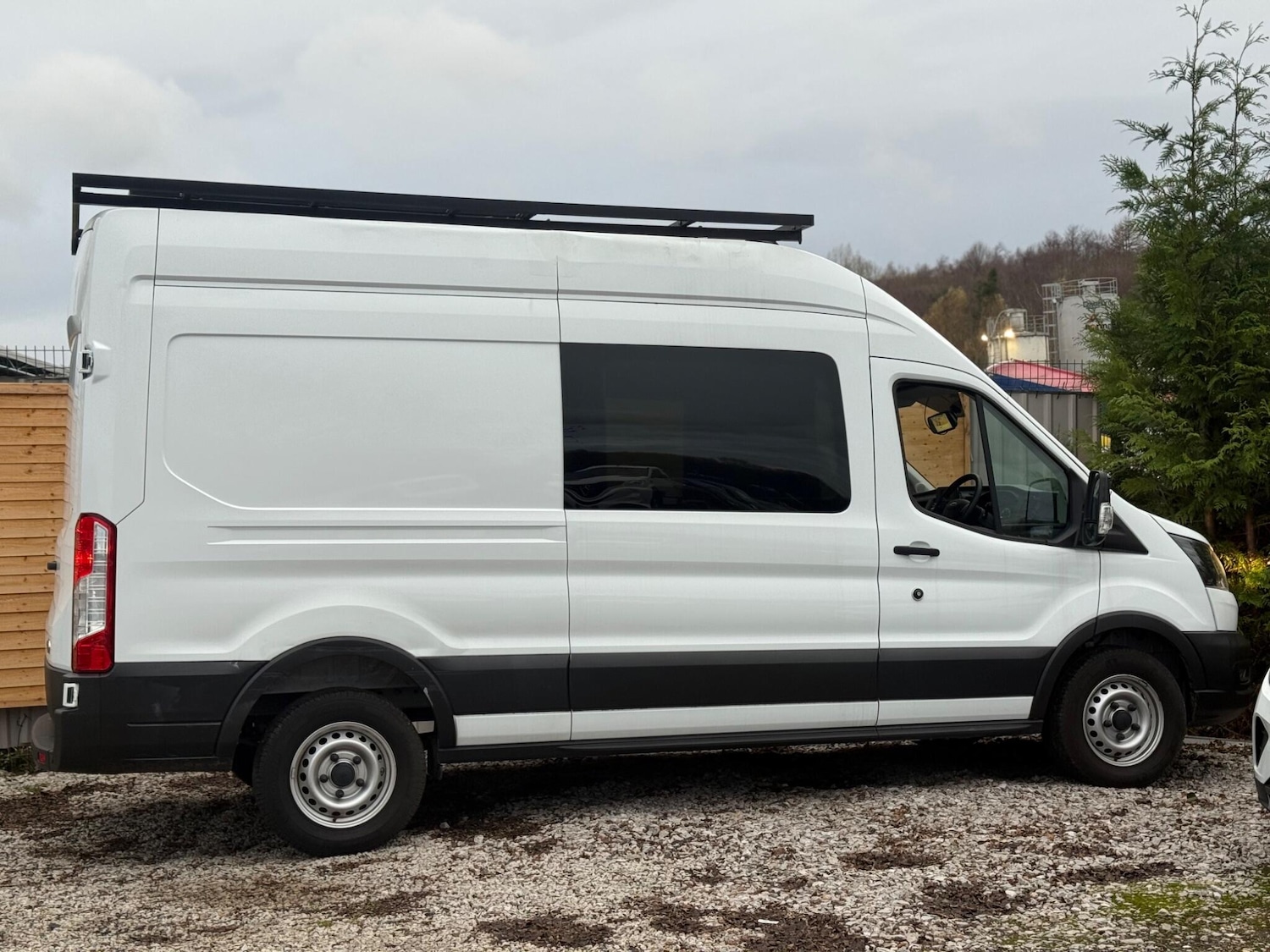 Used Ford Transit 2022 for sale - 76802181: Photo 11