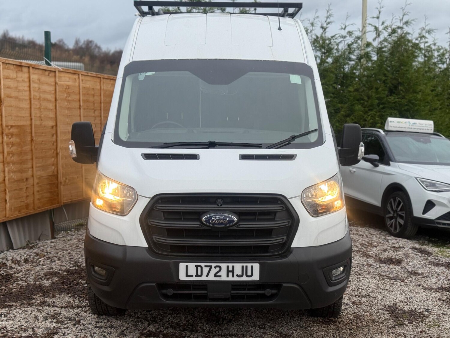 Used Ford Transit 2022 for sale - 76802181: Photo 2