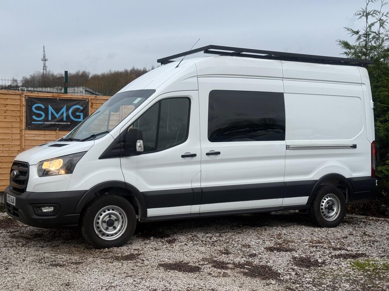 Used Ford Transit 2022 for sale - 76802181: Photo 3