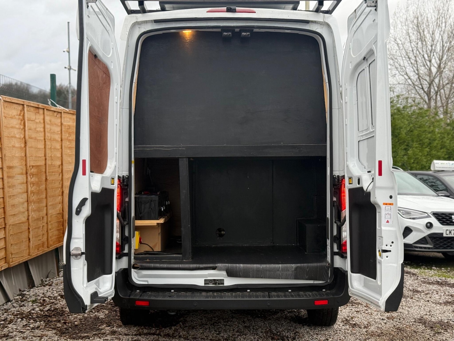 Used Ford Transit 2022 for sale - 76802181: Photo 39