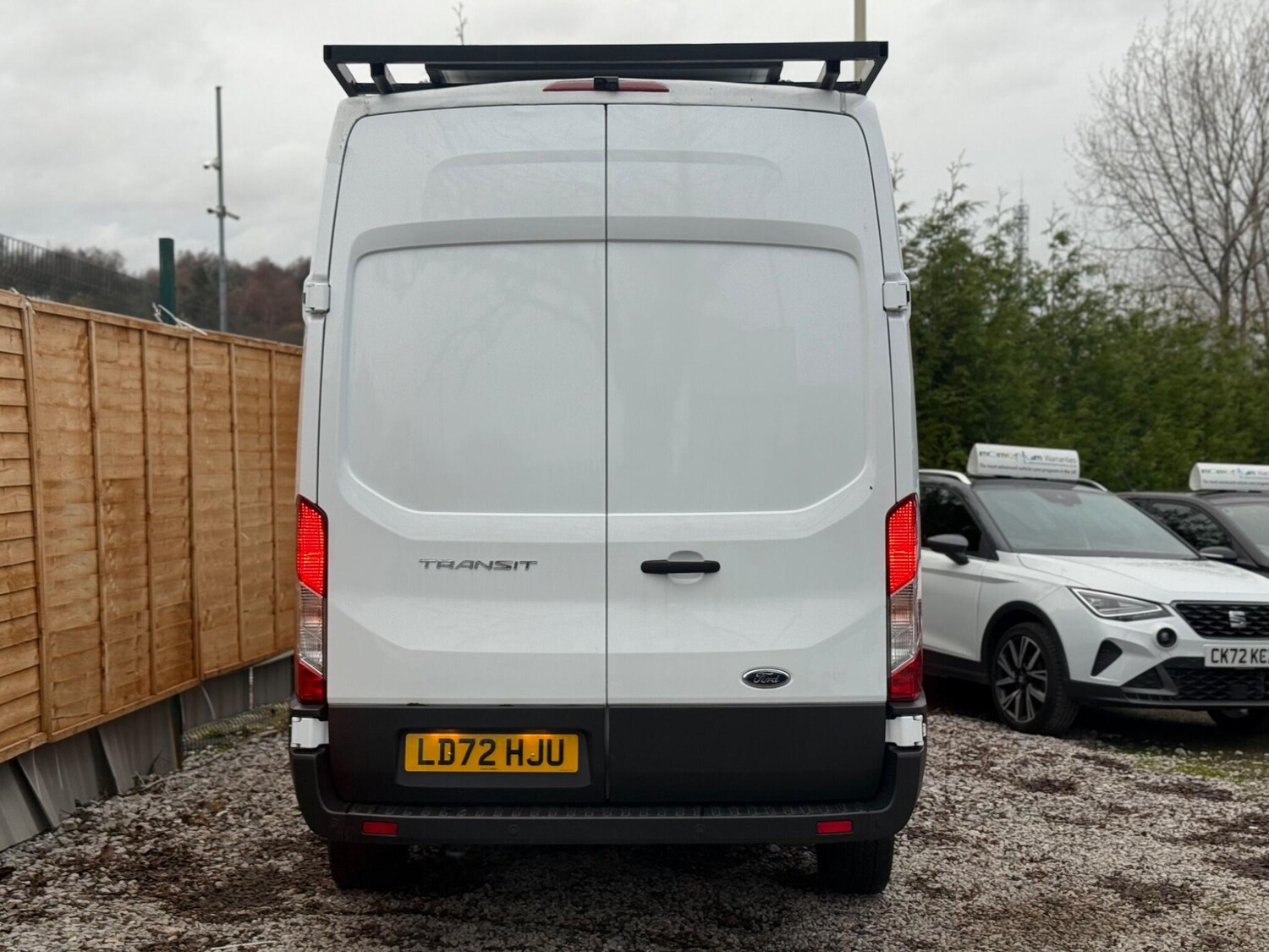 Used Ford Transit 2022 for sale - 76802181: Photo 5