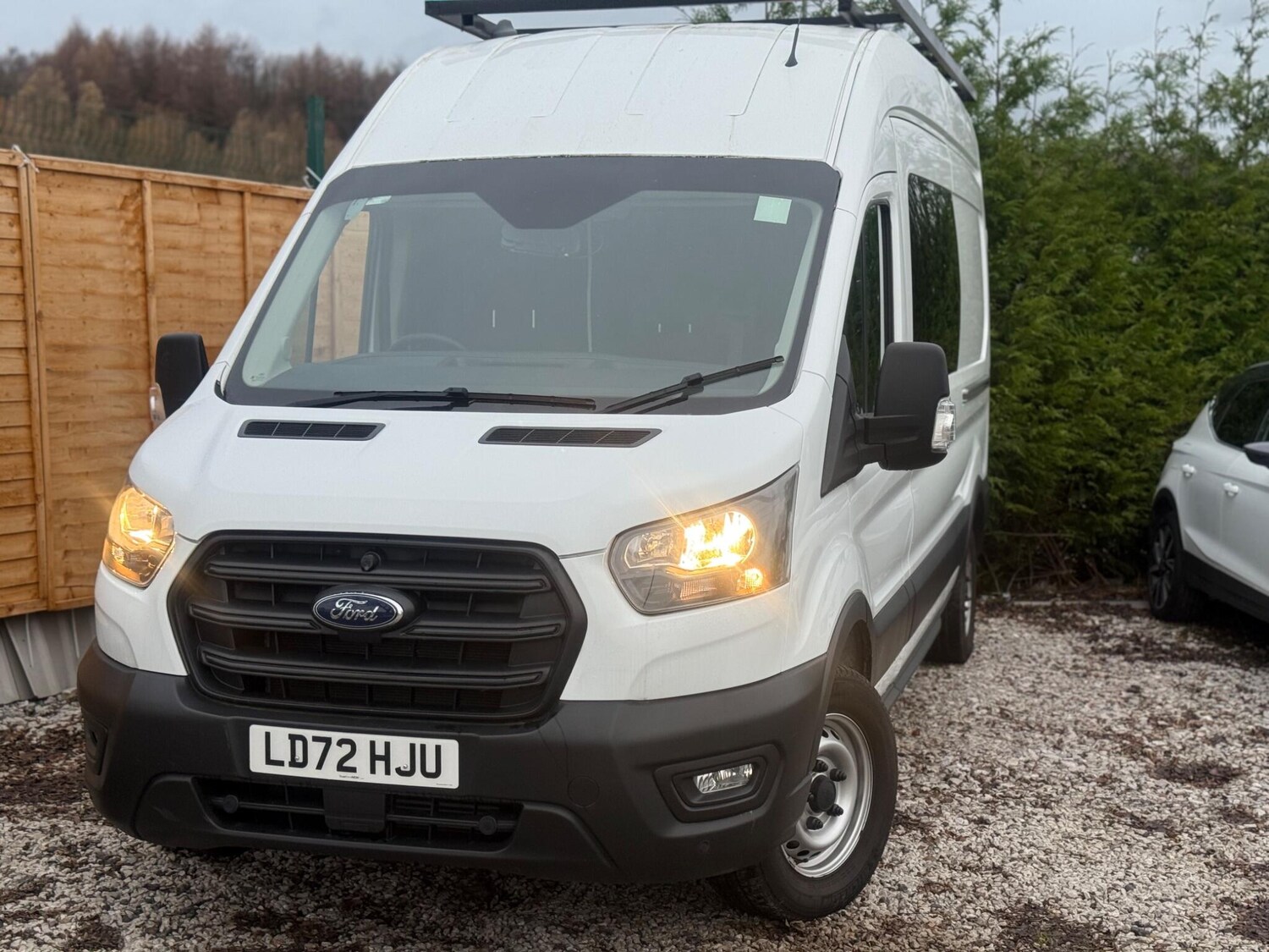 Used Ford Transit 2022 for sale - 76802181: Photo 7