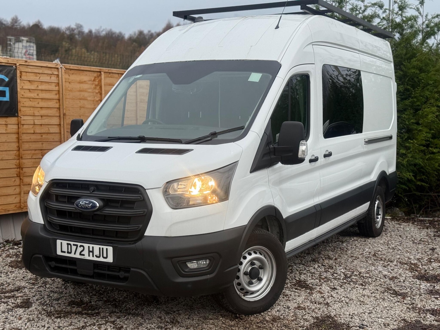 Used Ford Transit 2022 for sale - 76802181: Photo 8