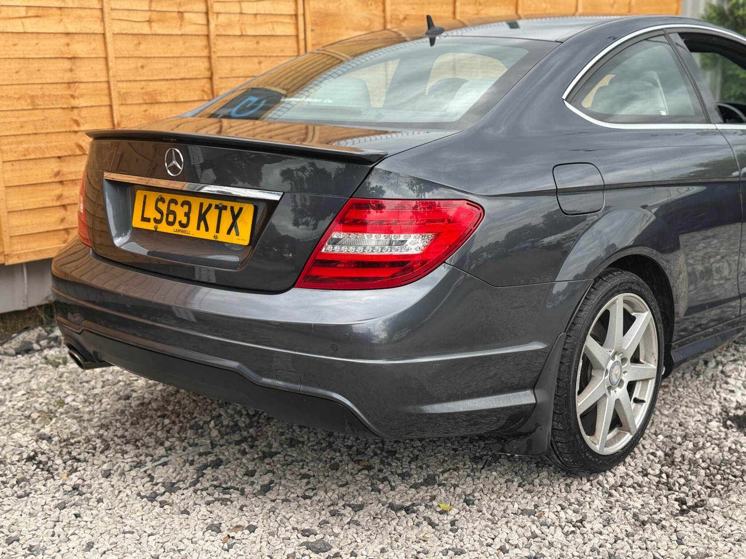 Used Mercedes-Benz C Class 2013 for sale - 76731135: Photo 10
