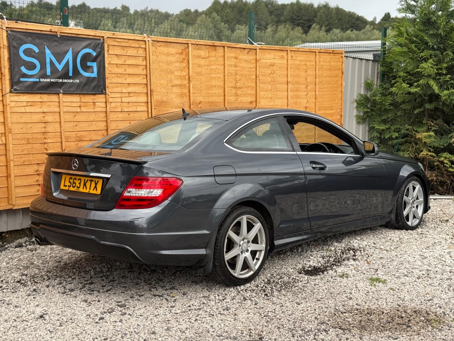 Used Mercedes-Benz C Class 2013 for sale - 76731135: Photo 11