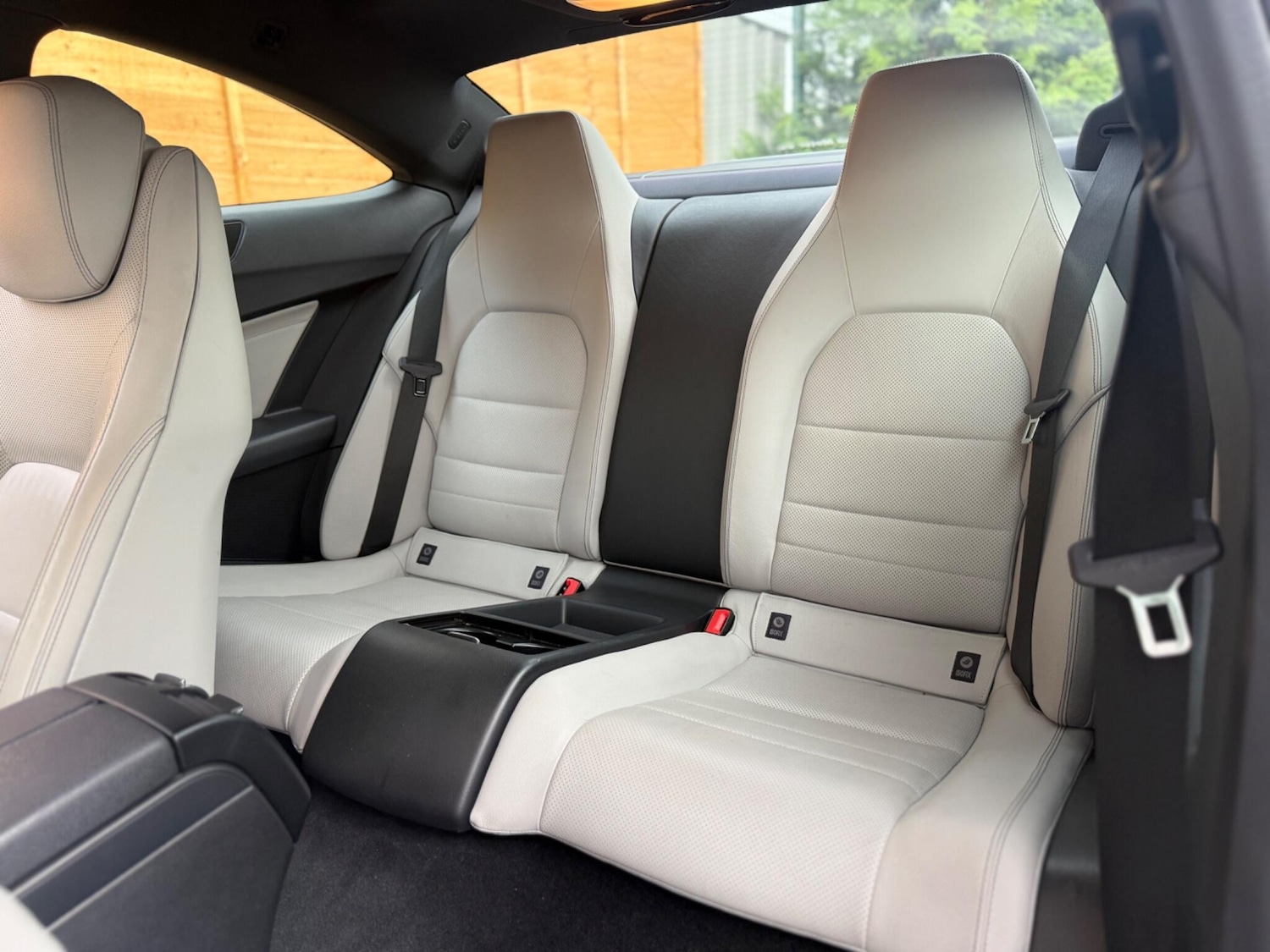 Used Mercedes-Benz C Class 2013 for sale - 76731135: Photo 20