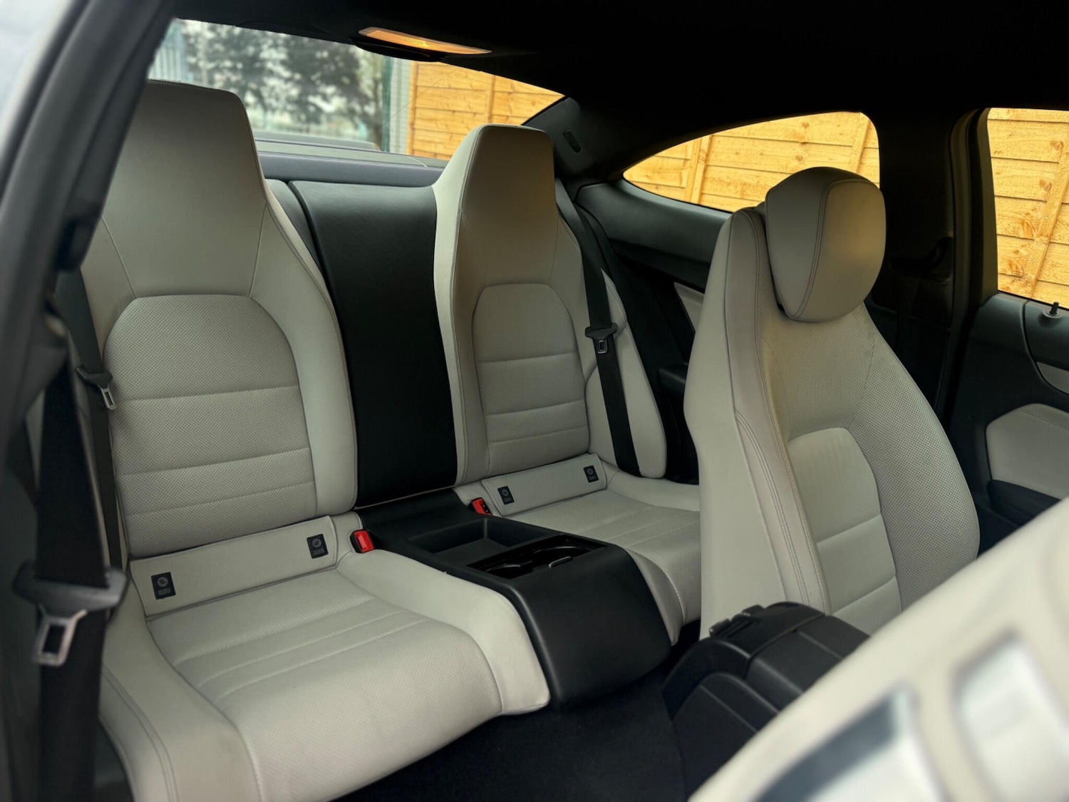 Used Mercedes-Benz C Class 2013 for sale - 76731135: Photo 21