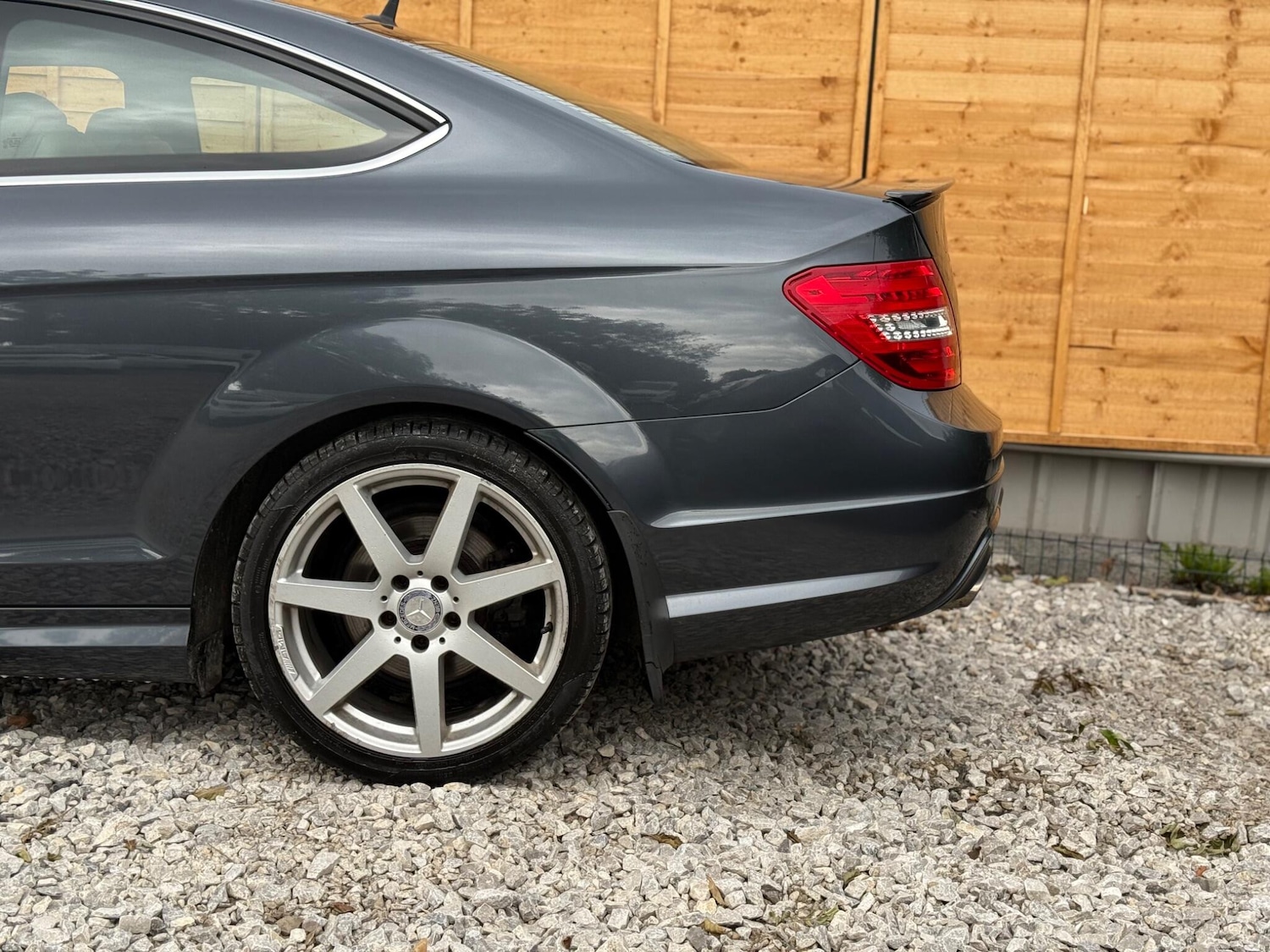 Used Mercedes-Benz C Class 2013 for sale - 76731135: Photo 29