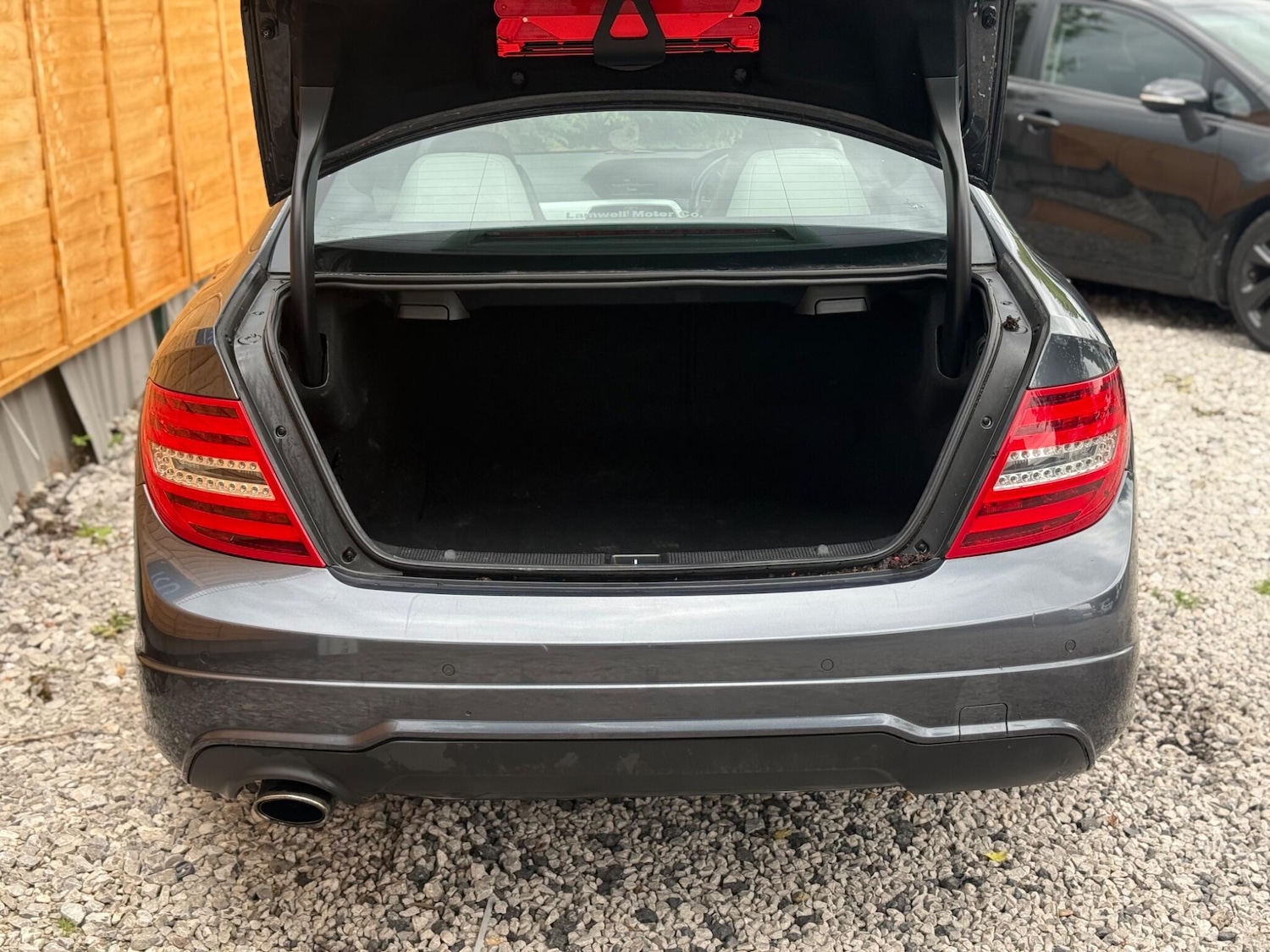 Used Mercedes-Benz C Class 2013 for sale - 76731135: Photo 32