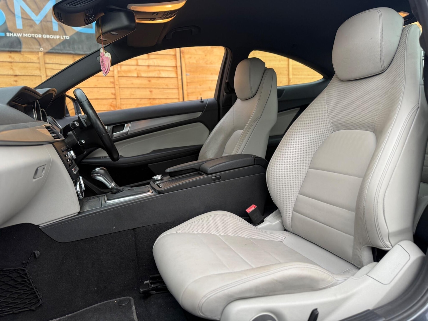 Used Mercedes-Benz C Class 2013 for sale - 76731135: Photo 34