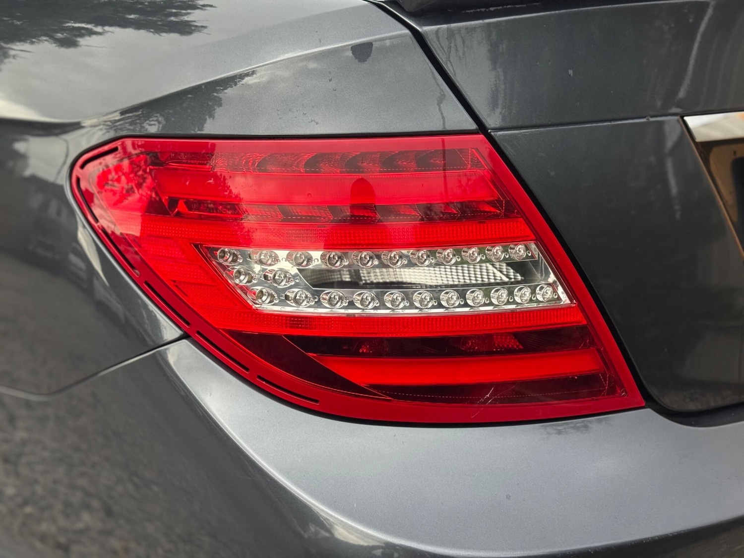 Used Mercedes-Benz C Class 2013 for sale - 76731135: Photo 35