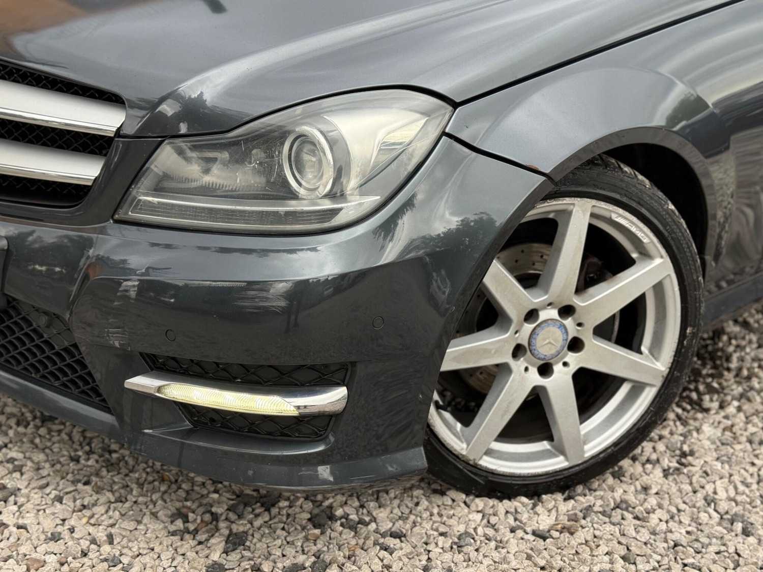 Used Mercedes-Benz C Class 2013 for sale - 76731135: Photo 36