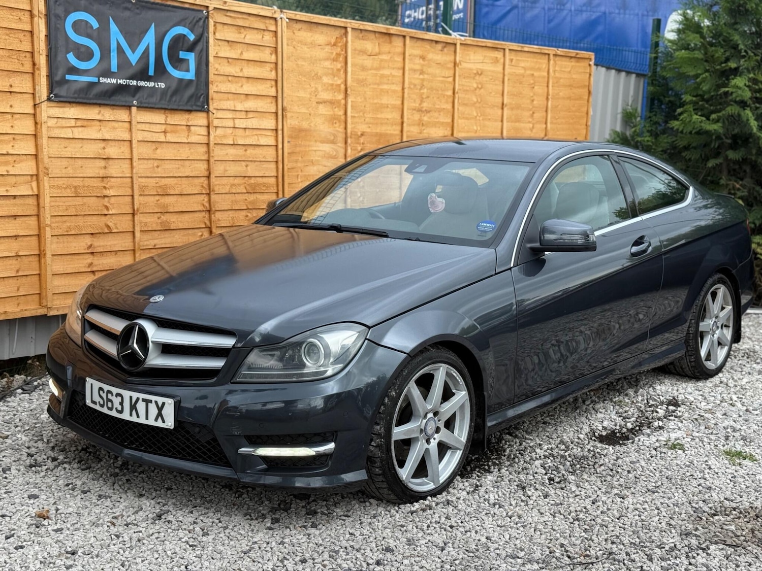 Used Mercedes-Benz C Class 2013 for sale - 76731135: Photo 5