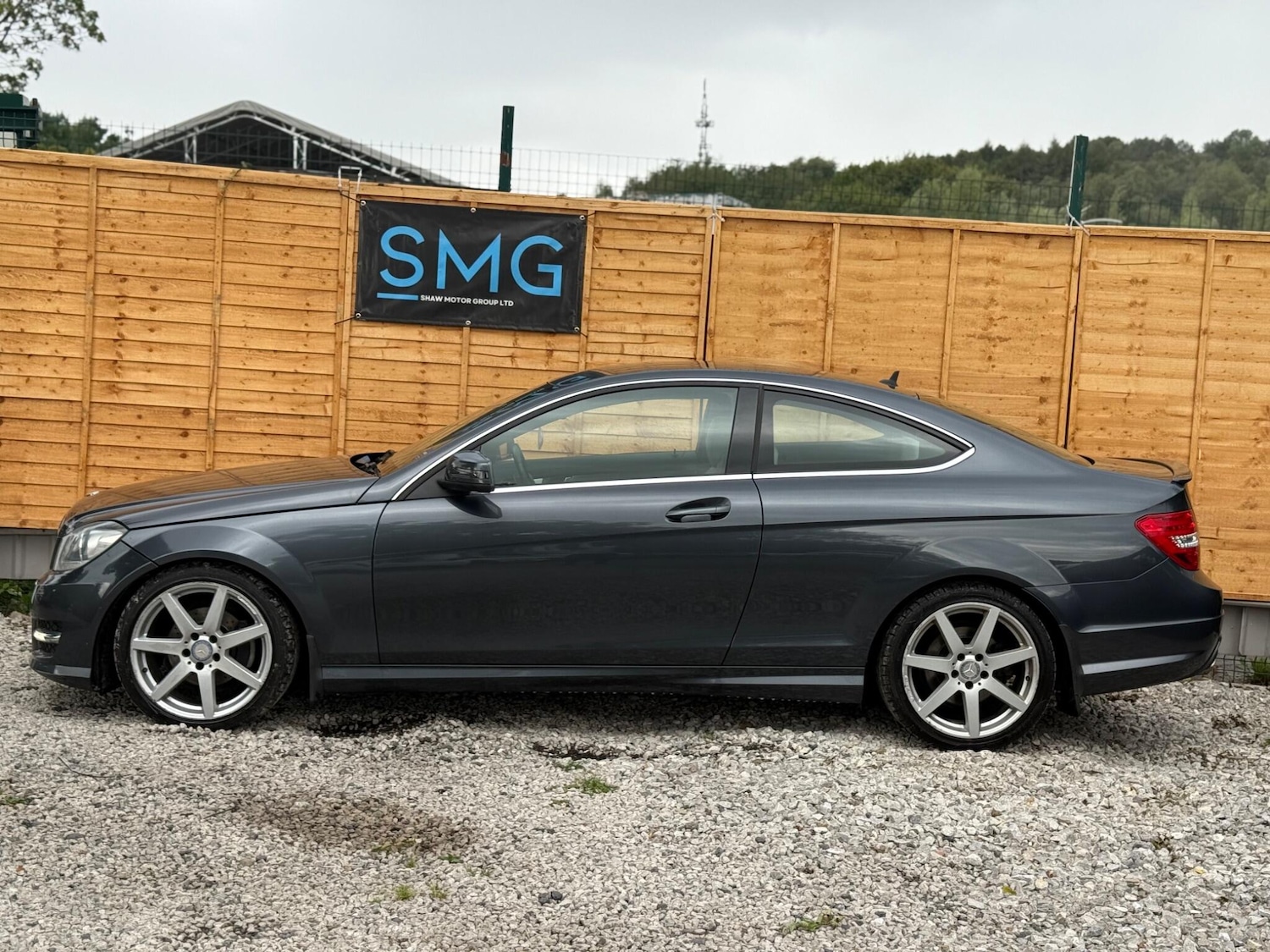 Used Mercedes-Benz C Class 2013 for sale - 76731135: Photo 7