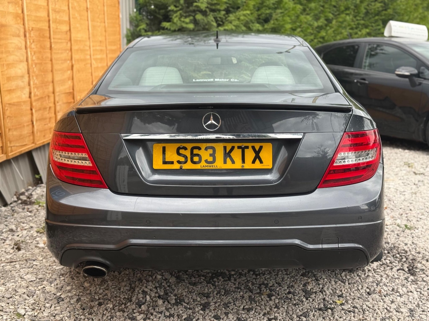 Used Mercedes-Benz C Class 2013 for sale - 76731135: Photo 8