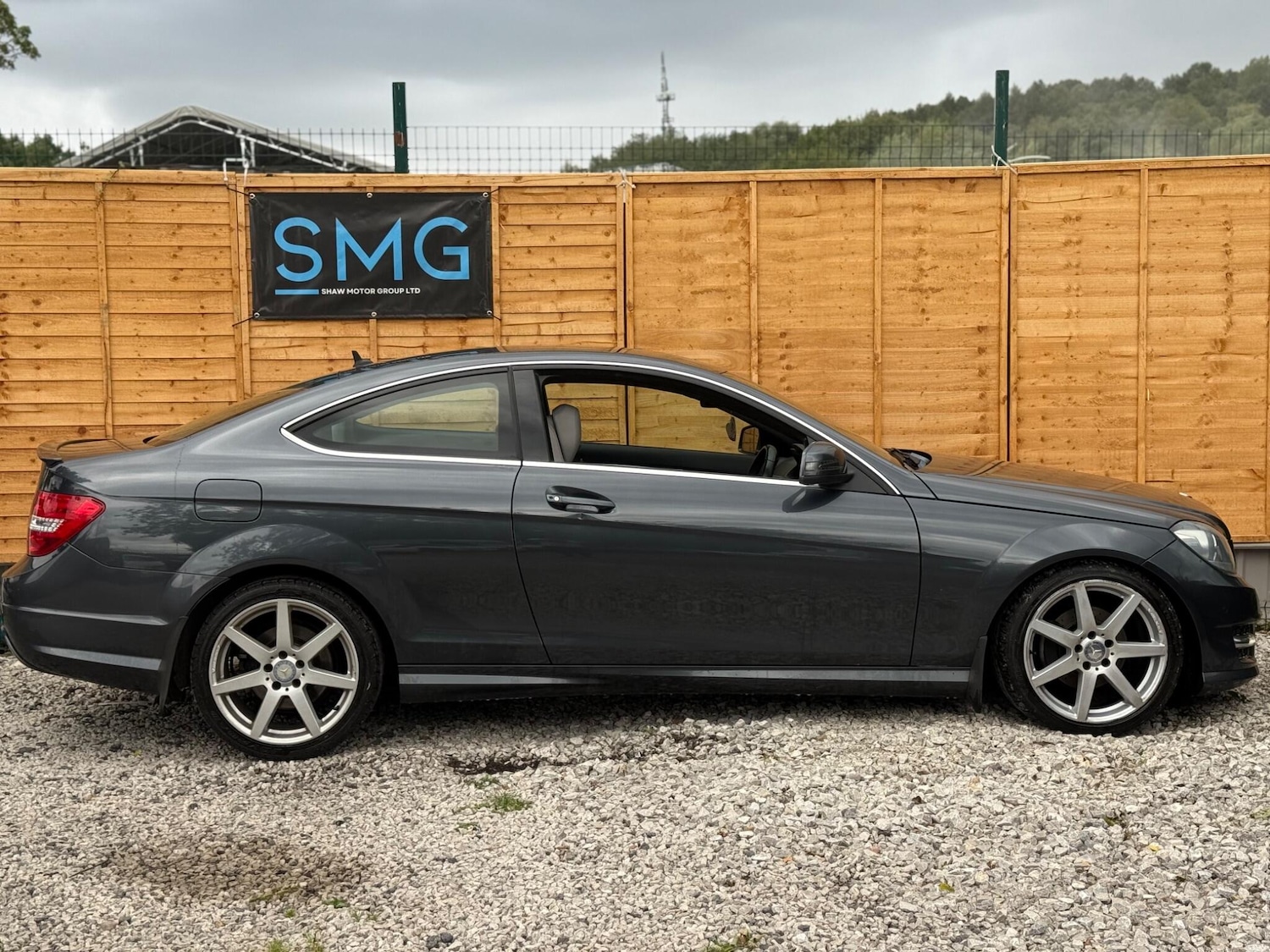 Used Mercedes-Benz C Class 2013 for sale - 76731135: Photo 9
