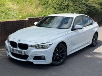2017 (17) - 330e M Sport 4dr Step Auto