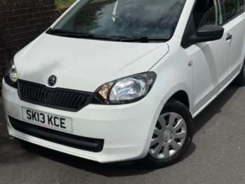 Used Skoda Citigo 2013 for sale - 75154407: Photo