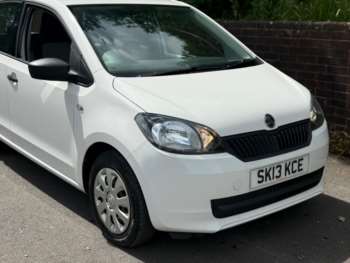 Used Skoda Citigo 2013 for sale - 75154407: Photo