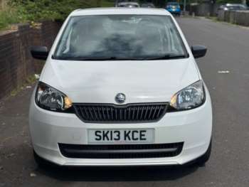 Used Skoda Citigo 2013 for sale - 75154407: Photo