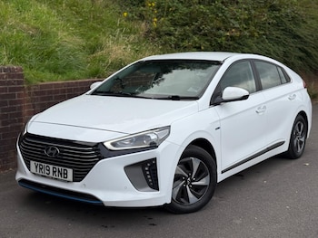 Used Hyundai IONIQ 2019 for sale - 76729039: Photo