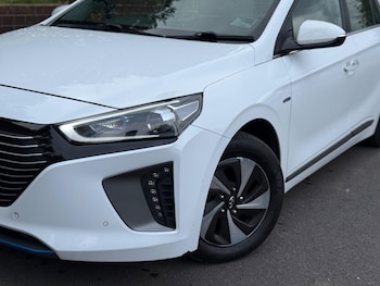 Used Hyundai IONIQ 2019 for sale - 76729039: Photo