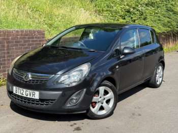 Used Vauxhall Corsa 2012 for sale - 75115108: Photo