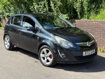 Used Vauxhall Corsa 2012 for sale - 75115108: Photo