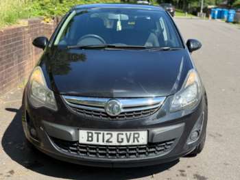 Used Vauxhall Corsa 2012 for sale - 75115108: Photo
