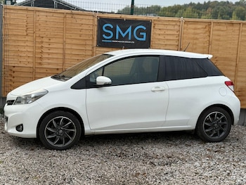 Used Toyota Yaris 2013 for sale - 76728985: Photo