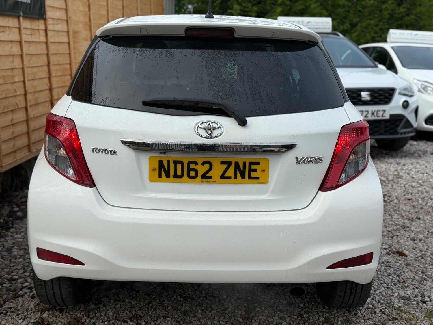 Used Toyota Yaris for sale - 76728985: Photo 4