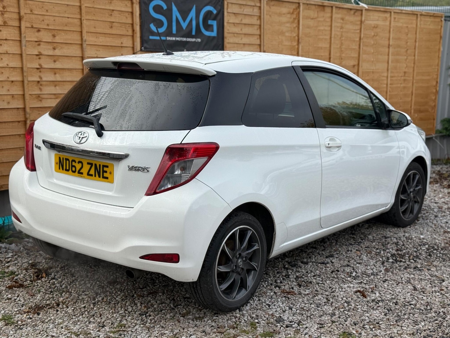 Used Toyota Yaris for sale - 76728985: Photo 9