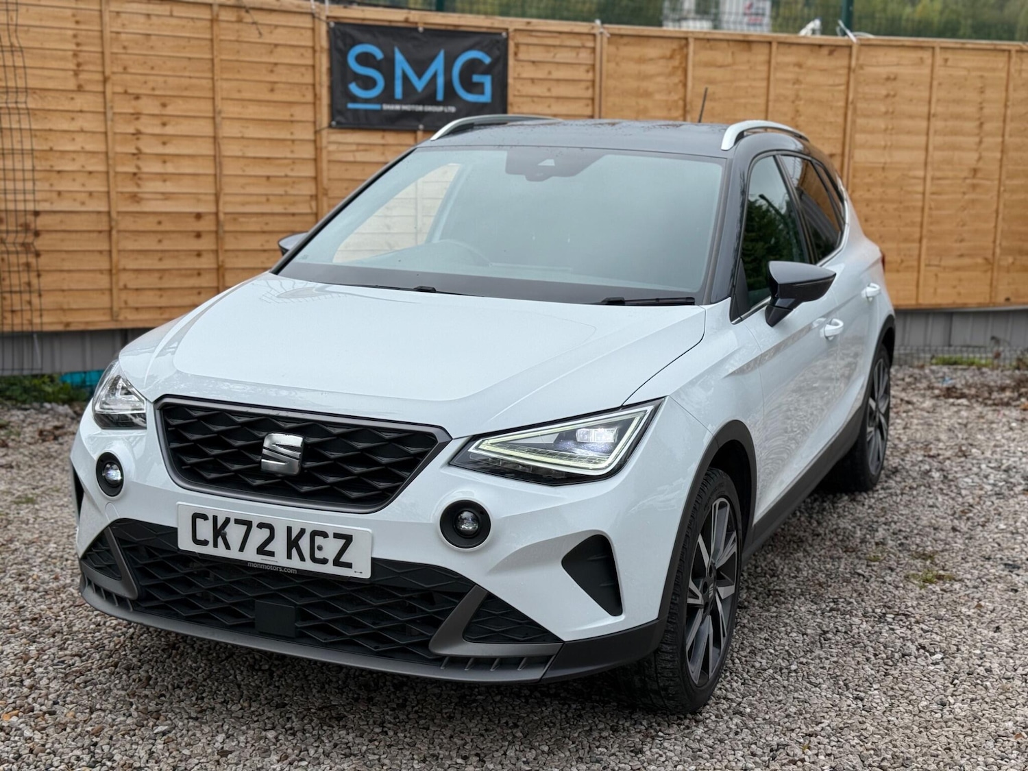 Used SEAT Arona for sale - 76735121: Photo 1