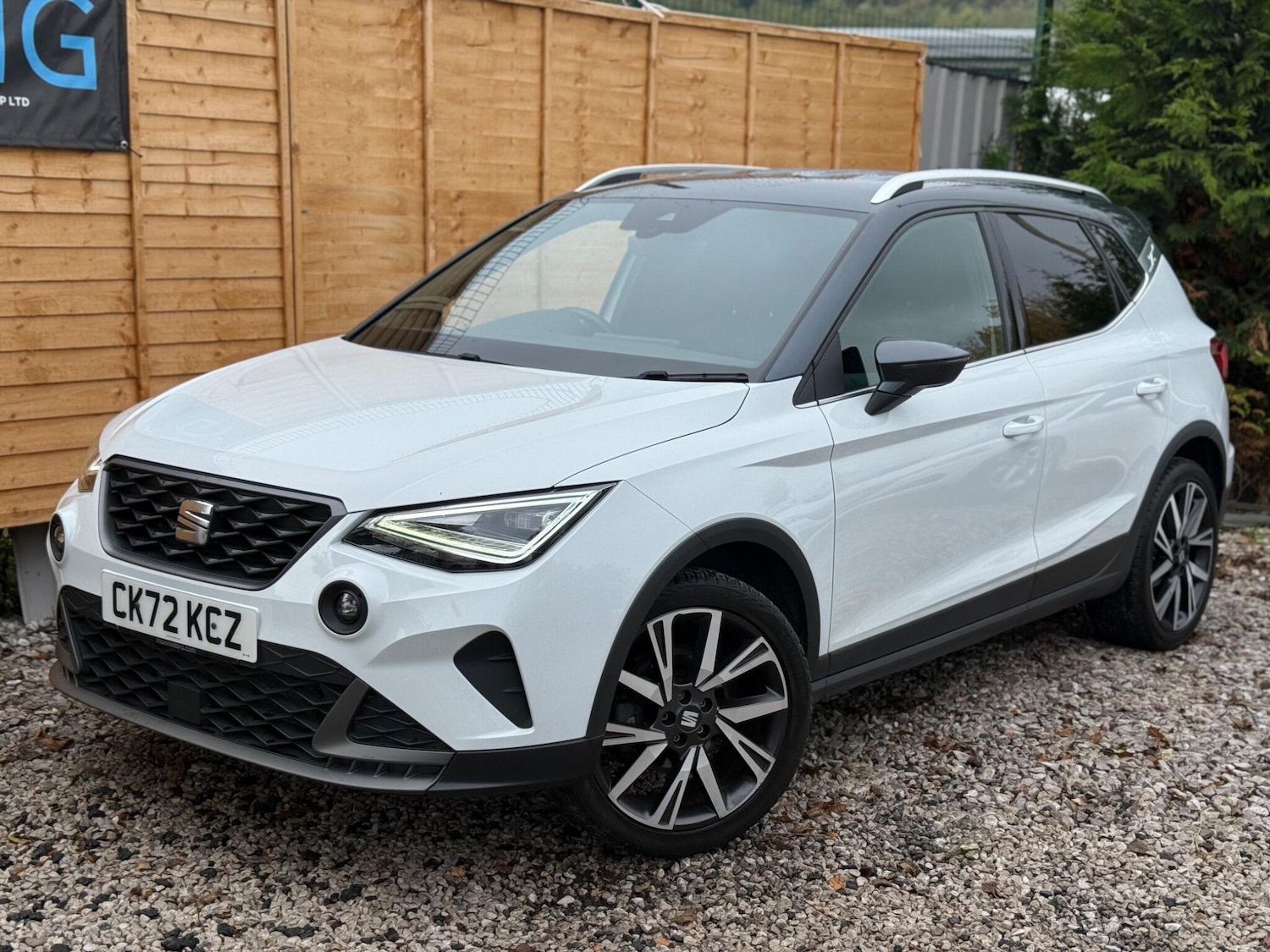 Used SEAT Arona for sale - 76735121: Photo 10