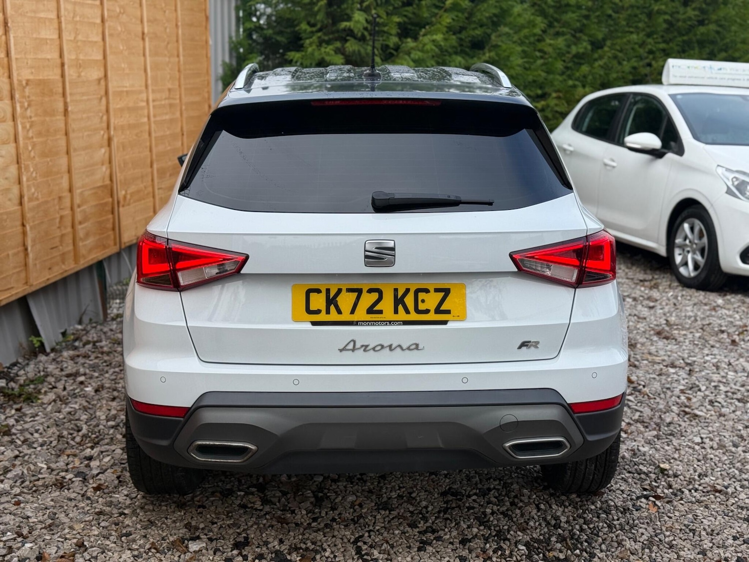 Used SEAT Arona for sale - 76735121: Photo 11