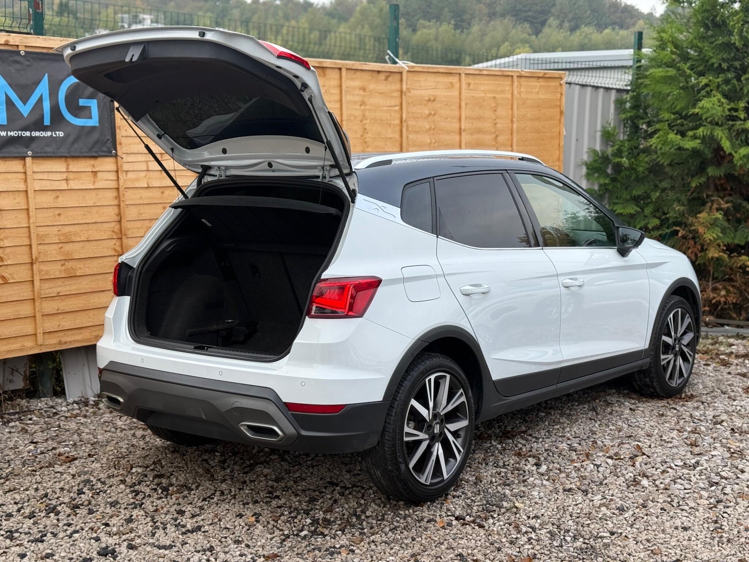 Used SEAT Arona for sale - 76735121: Photo 14