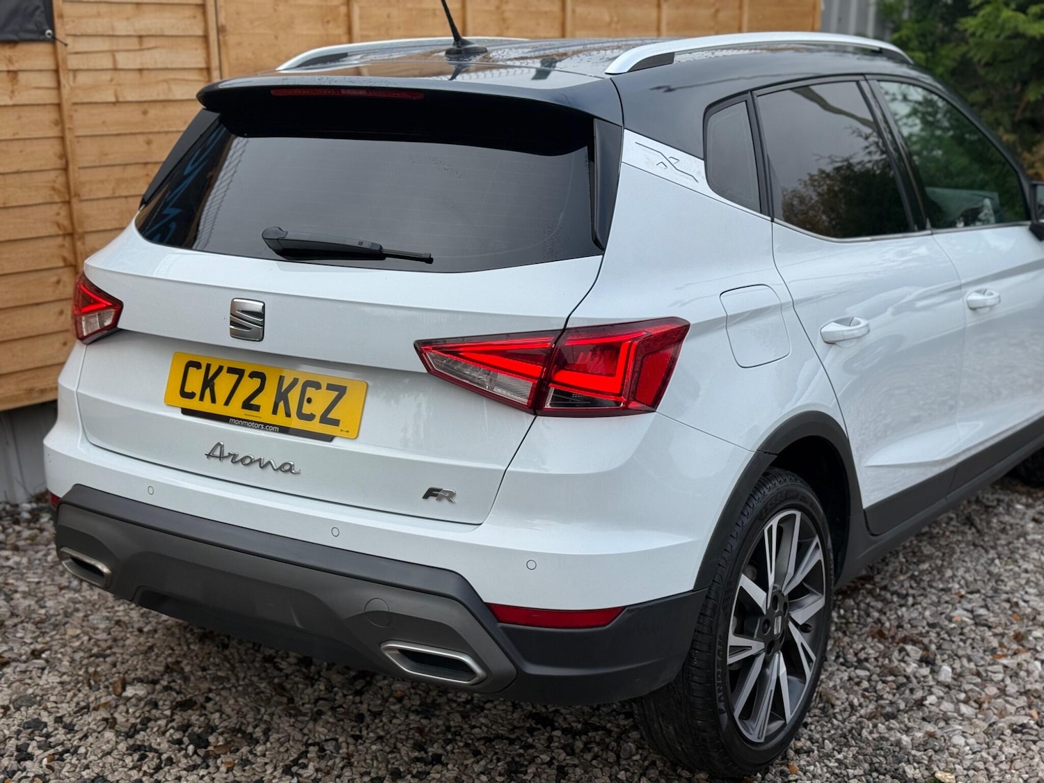 Used SEAT Arona for sale - 76735121: Photo 15