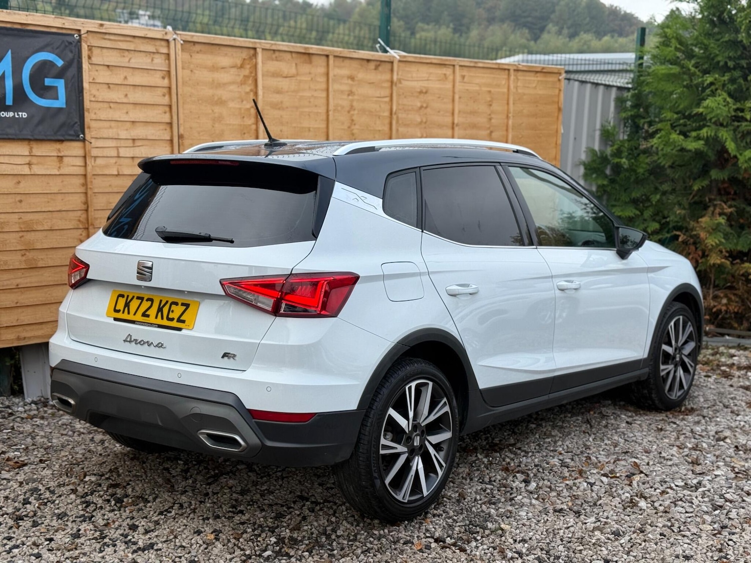 Used SEAT Arona for sale - 76735121: Photo 16