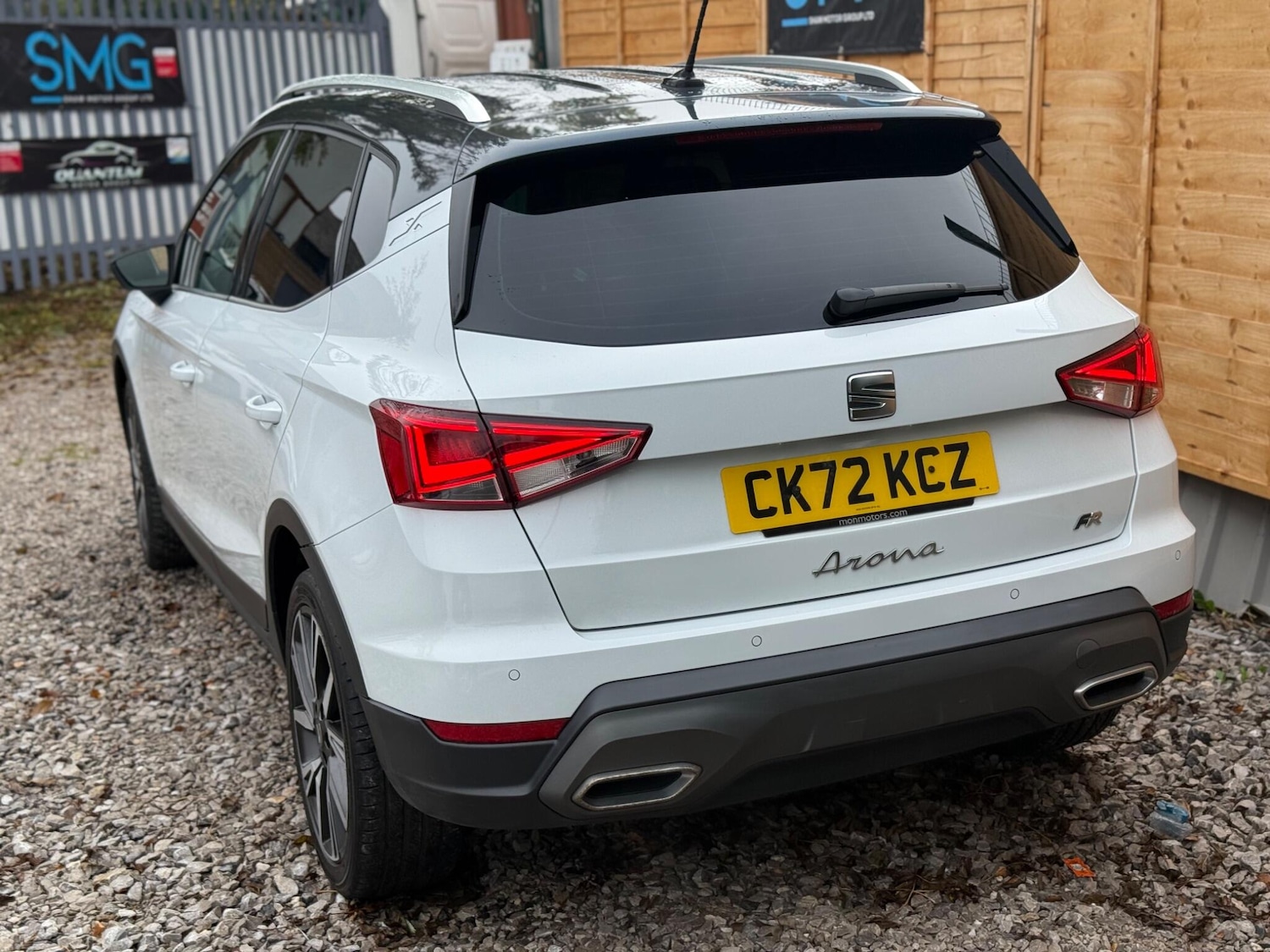 Used SEAT Arona for sale - 76735121: Photo 3