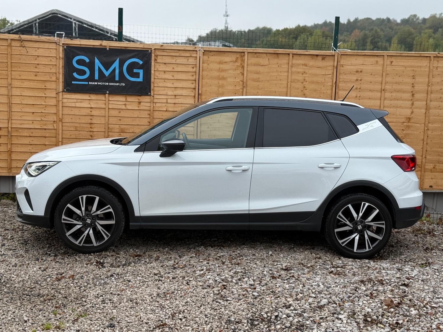 Used SEAT Arona for sale - 76735121: Photo 5