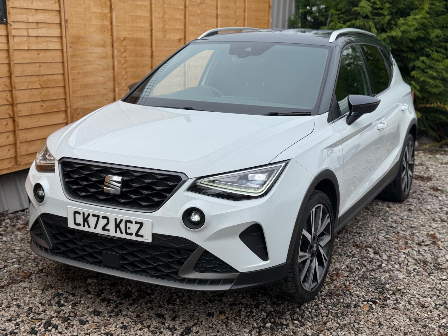 Used SEAT Arona for sale - 76735121: Photo 6